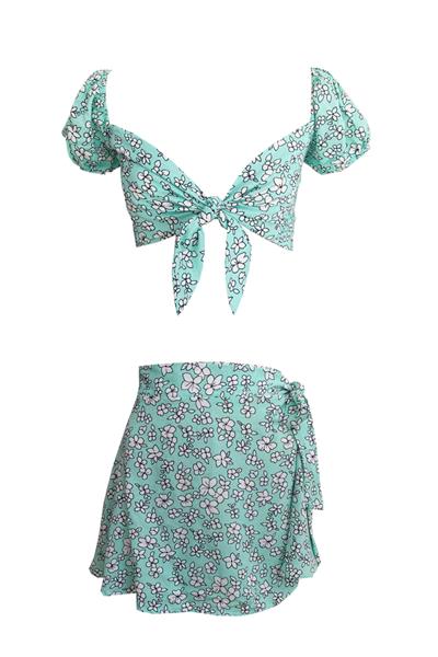 SKORT BELLINI ESTAMPADO