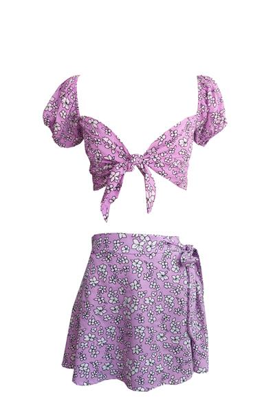 SKORT BELLINI ESTAMPADO
