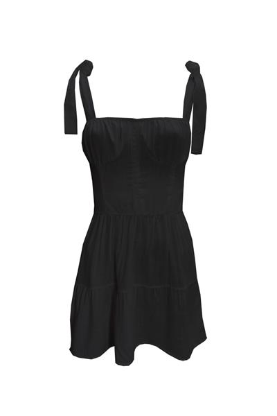 Vestido SARA lino