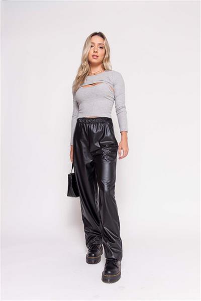 Top ZENDA musculosa