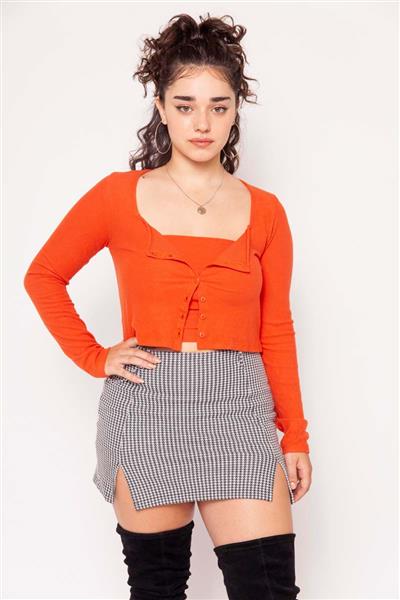 Cardigan NELLA