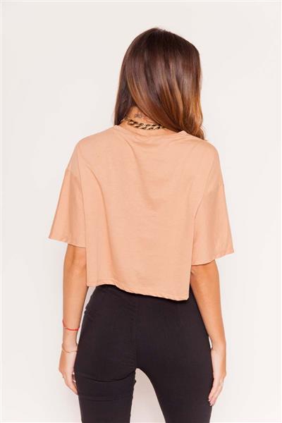Remera crop ANGEL