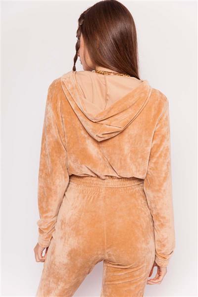 Campera KIMBER plush