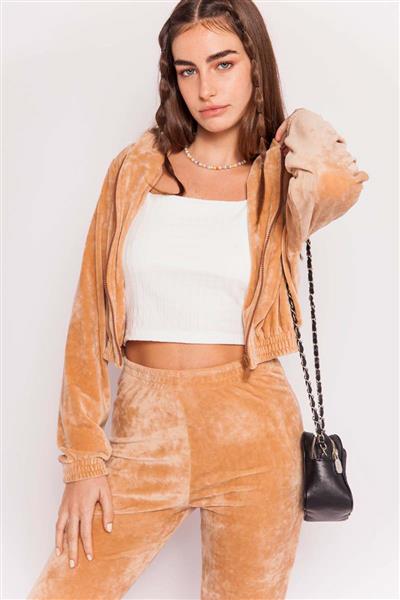 Campera KIMBER plush