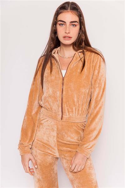 Campera KIMBER plush
