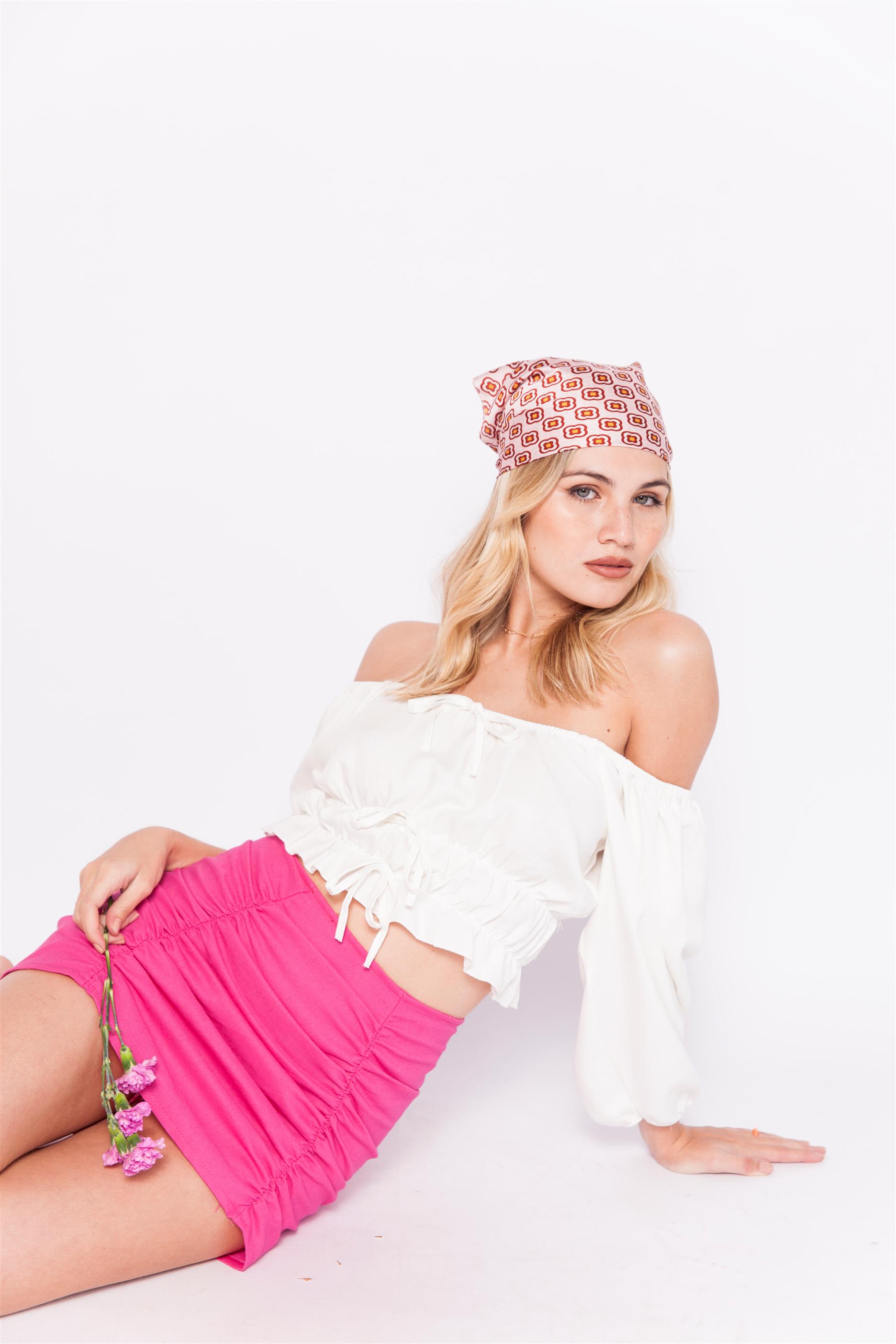 Blusa KENIA S-M-L
