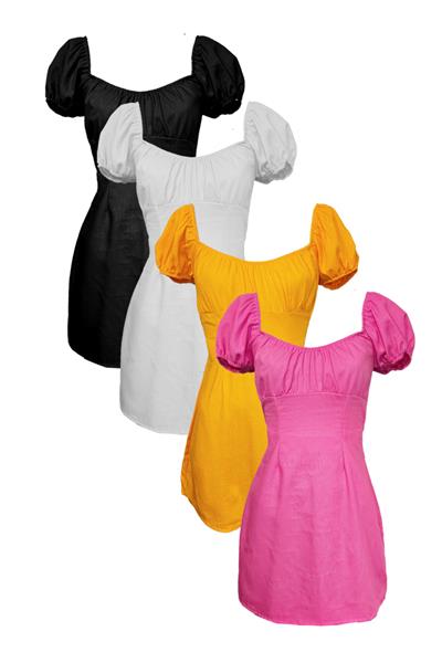 Vestido TIANA S-M-L