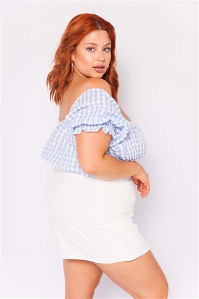 Skort MANHATTAN crep 42-44-46