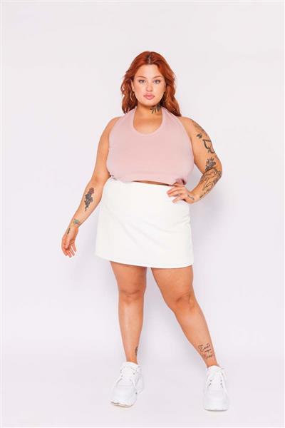 Skort MANHATTAN crep 42-44-46