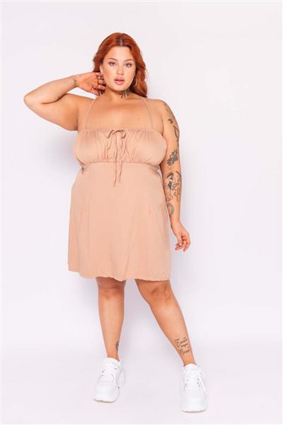 Vestido GUINEA XL-XXL-XXXL