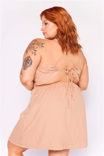 Vestido GUINEA XL-XXL-XXXL