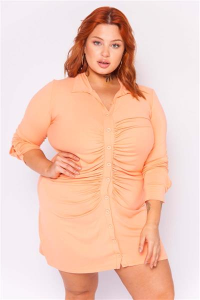 Vestido REBEL XXL/XXXL