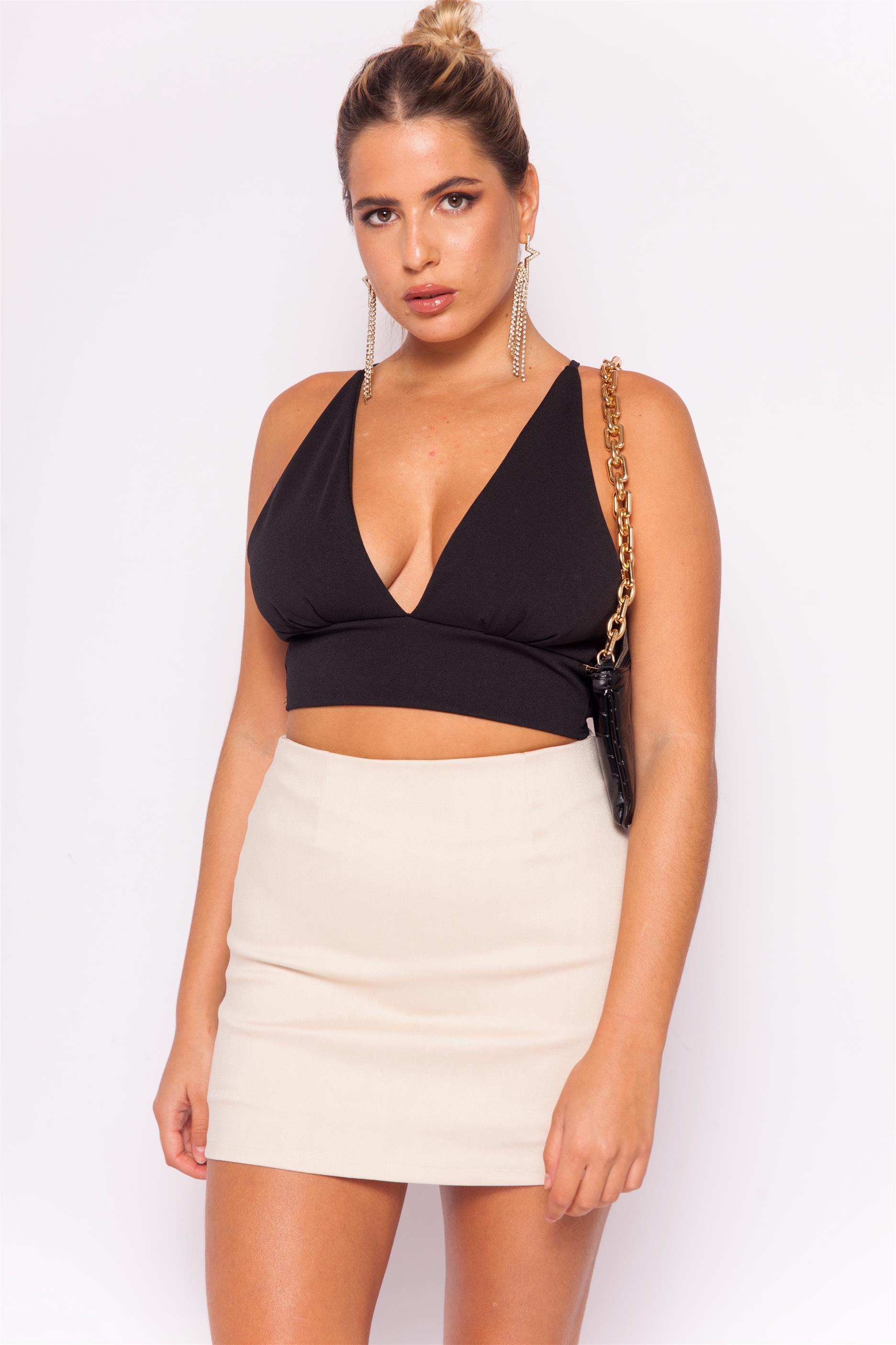 Top BONNA XL-XXL-XXXL