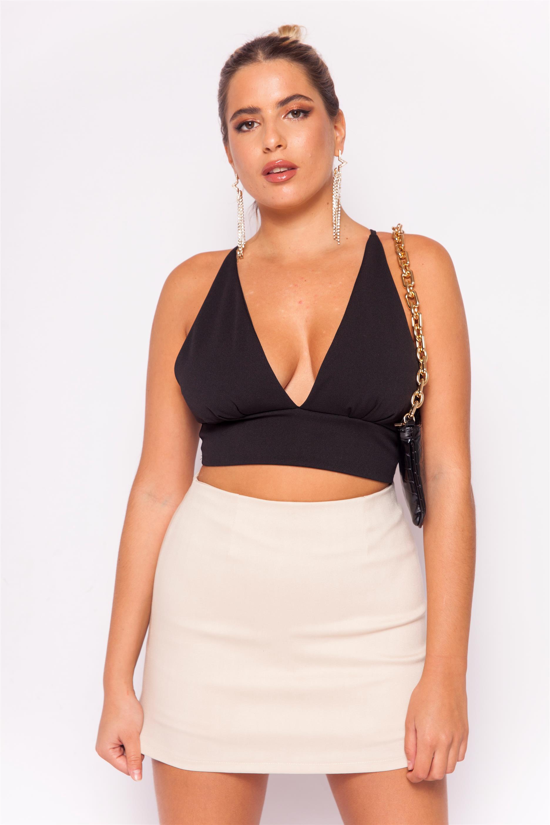 Top BONNA XL-XXL-XXXL