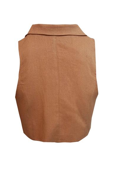 CHALECO BRITISH XL-XXL-XXXL