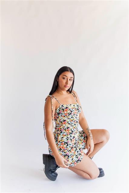 Vestido KATE
