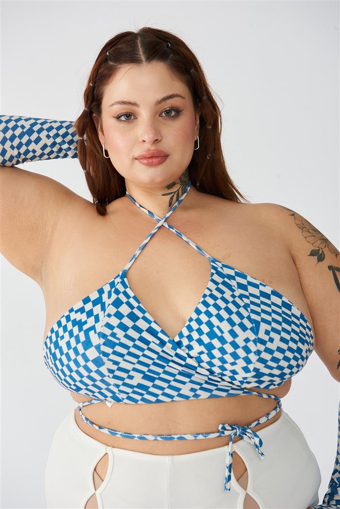 Top LINDSAY CUADROS